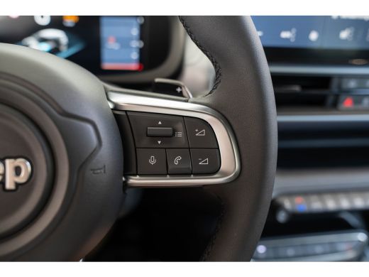 Jeep Avenger 1.2T 4xe The North Face | Tot 8 Jaar Garantie | Camera | Navigatie | Stoelverwarming | Applecarpl... ActivLease financial lease