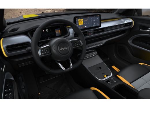 Jeep Avenger 1.2T 4xe The North Face ActivLease financial lease