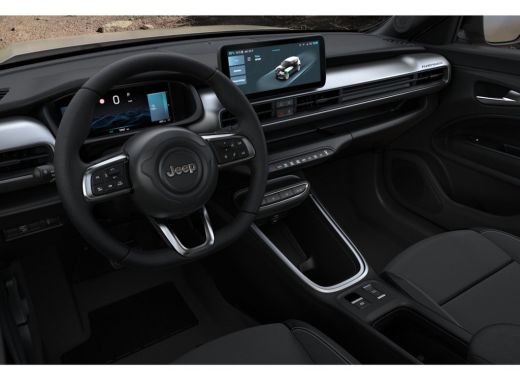 Jeep Avenger e-Hybrid Summit | Apple Carplay/Android Auto|telefoonintegratie premium | Fix&Go bandenreparaties... ActivLease financial lease