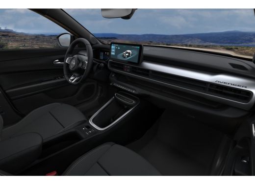 Jeep Avenger e-Hybrid Summit | Apple Carplay/Android Auto|telefoonintegratie premium | Fix&Go bandenreparaties... ActivLease financial lease