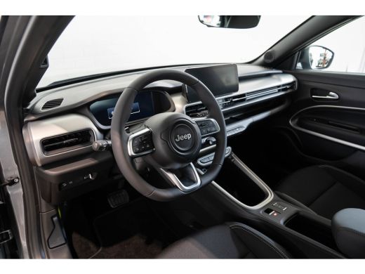 Jeep Avenger 1.2 e-Hybrid Summit | Panoramadak | Elektrische Achterklep | Navigatie | Camera | Apple Carplay &... ActivLease financial lease