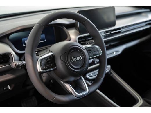 Jeep Avenger 1.2 e-Hybrid Summit | Panoramadak | Elektrische Achterklep | Navigatie | Camera | Apple Carplay &... ActivLease financial lease
