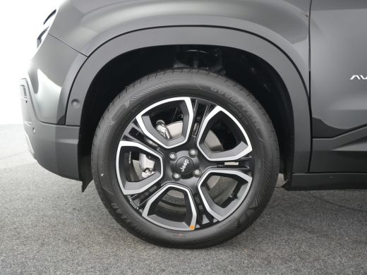 Jeep Avenger Summit | Elektrisch bedienbaar panoramisch schuif-/kanteldak | Infotainment & Convenience Pack | ... ActivLease financial lease