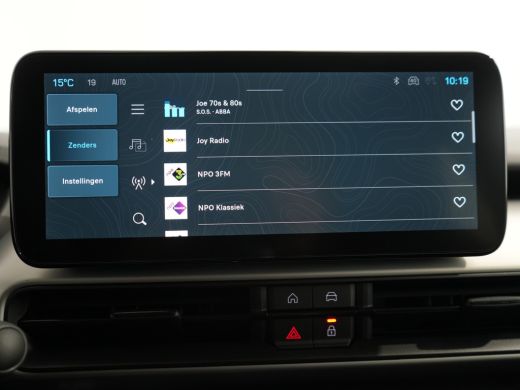 Jeep Avenger Summit | Elektrisch bedienbaar panoramisch schuif-/kanteldak | Infotainment & Convenience Pack | ... ActivLease financial lease