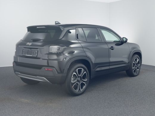 Jeep Avenger Summit | Elektrisch bedienbaar panoramisch schuif-/kanteldak | Infotainment & Convenience Pack | ... ActivLease financial lease