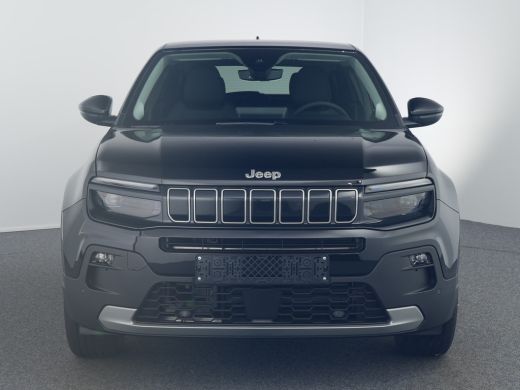 Jeep Avenger Summit | Elektrisch bedienbaar panoramisch schuif-/kanteldak | Infotainment & Convenience Pack | ... ActivLease financial lease