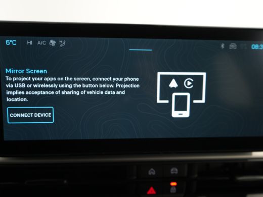 Jeep Avenger Summit | 10,25 inch digitaal configureerbaar instrumentenpaneel | 10,25" Infotainment met draadlo... ActivLease financial lease