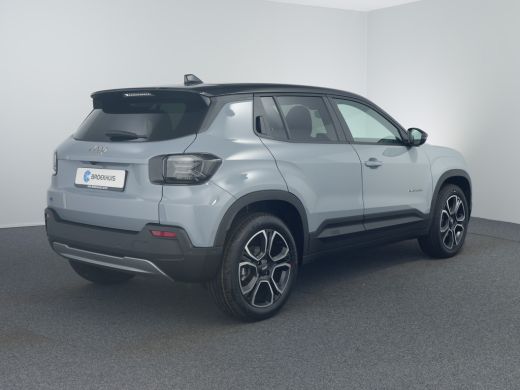 Jeep Avenger Summit | 10,25 inch digitaal configureerbaar instrumentenpaneel | 10,25" Infotainment met draadlo... ActivLease financial lease