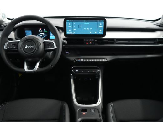 Jeep Avenger Summit | Infotainment & Convenience Pack | Warmtepomp | Winter Pack ActivLease financial lease