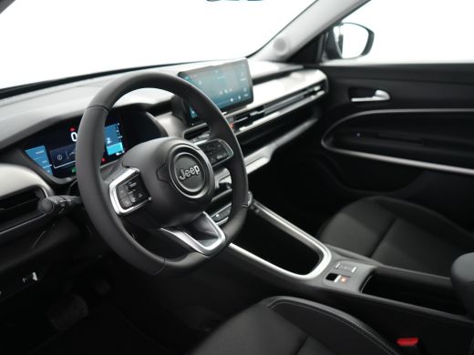 Jeep Avenger Summit | Infotainment & Convenience Pack | Warmtepomp | Winter Pack ActivLease financial lease