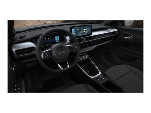Jeep Avenger Summit | 10,25 inch digitaal configureerbaar instrumentenpaneel | 10,25" Infotainment met draadlo... ActivLease financial lease