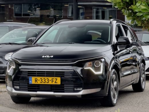 Kia Niro 1.6 GDi Hybrid NIEUWSTE MODEL !! EXECUTIVE-LINE LEDER NAVI CAMERA DIGI-DASH APPLE-CARPLAY LED LMV... ActivLease financial lease