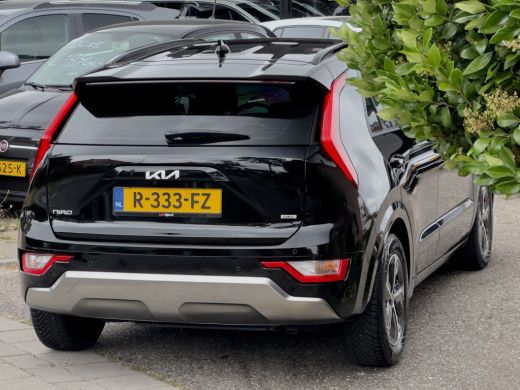 Kia Niro 1.6 GDi Hybrid NIEUWSTE MODEL !! EXECUTIVE-LINE LEDER NAVI CAMERA DIGI-DASH APPLE-CARPLAY LED LMV... ActivLease financial lease