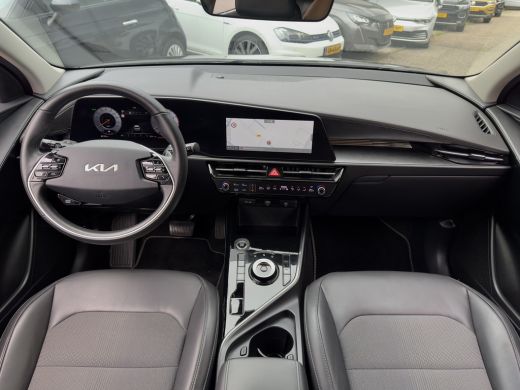 Kia Niro 1.6 GDi Hybrid NIEUWSTE MODEL !! EXECUTIVE-LINE LEDER NAVI CAMERA DIGI-DASH APPLE-CARPLAY LED LMV... ActivLease financial lease