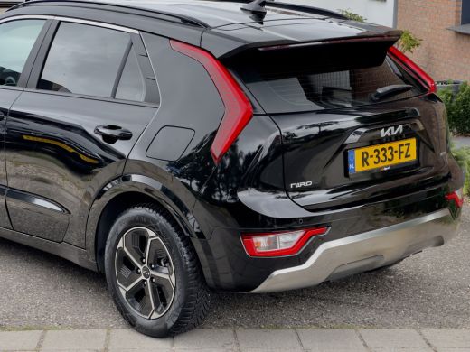 Kia Niro 1.6 GDi Hybrid NIEUWSTE MODEL !! EXECUTIVE-LINE LEDER NAVI CAMERA DIGI-DASH APPLE-CARPLAY LED LMV... ActivLease financial lease