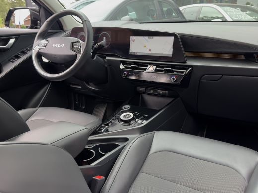 Kia Niro 1.6 GDi Hybrid NIEUWSTE MODEL !! EXECUTIVE-LINE LEDER NAVI CAMERA DIGI-DASH APPLE-CARPLAY LED LMV... ActivLease financial lease