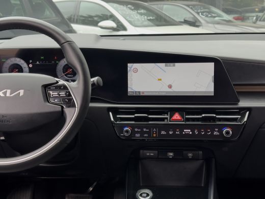 Kia Niro 1.6 GDi Hybrid NIEUWSTE MODEL !! EXECUTIVE-LINE LEDER NAVI CAMERA DIGI-DASH APPLE-CARPLAY LED LMV... ActivLease financial lease