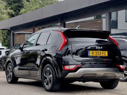 Kia Niro 1.6 GDi Hybrid NIEUWSTE MODEL !! EXECUTIVE-LINE LEDER NAVI CAMERA DIGI-DASH APPLE-CARPLAY LED LMV... ActivLease financial lease