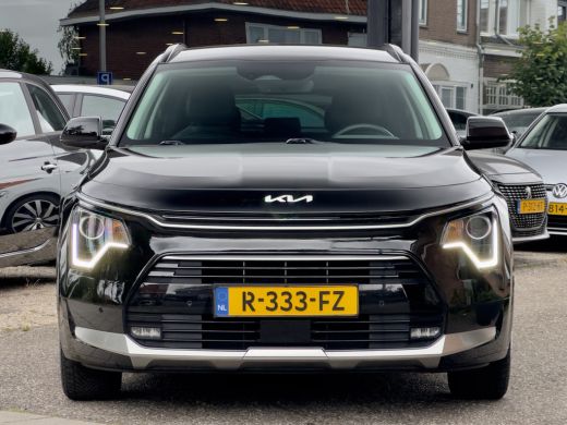 Kia Niro 1.6 GDi Hybrid NIEUWSTE MODEL !! EXECUTIVE-LINE LEDER NAVI CAMERA DIGI-DASH APPLE-CARPLAY LED LMV... ActivLease financial lease