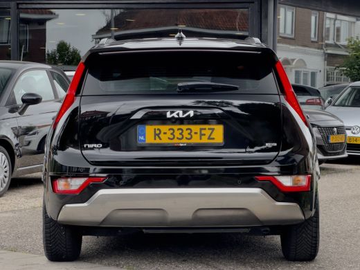 Kia Niro 1.6 GDi Hybrid NIEUWSTE MODEL !! EXECUTIVE-LINE LEDER NAVI CAMERA DIGI-DASH APPLE-CARPLAY LED LMV... ActivLease financial lease