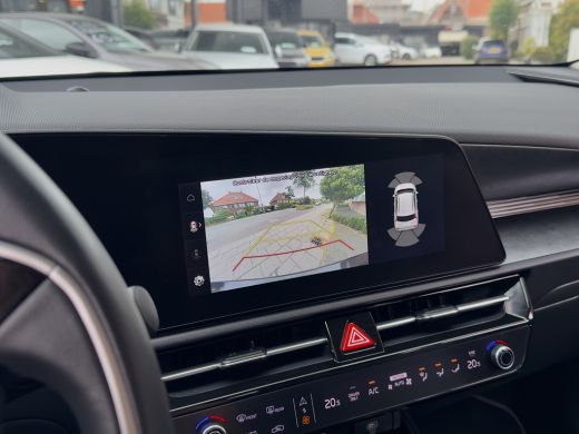 Kia Niro 1.6 GDi Hybrid NIEUWSTE MODEL !! EXECUTIVE-LINE LEDER NAVI CAMERA DIGI-DASH APPLE-CARPLAY LED LMV... ActivLease financial lease
