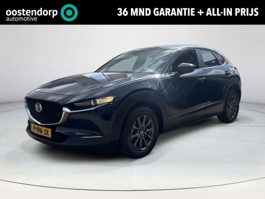 Mazda CX-30 2.0 e-SkyActiv-G M Hybrid Comfort ActivLease financial lease