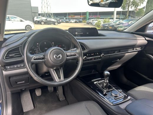 Mazda CX-30 2.0 e-SkyActiv-G M Hybrid Comfort ActivLease financial lease