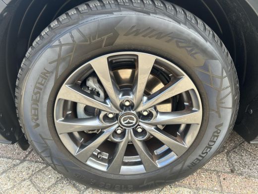 Mazda CX-30 2.0 e-SkyActiv-G M Hybrid Comfort ActivLease financial lease