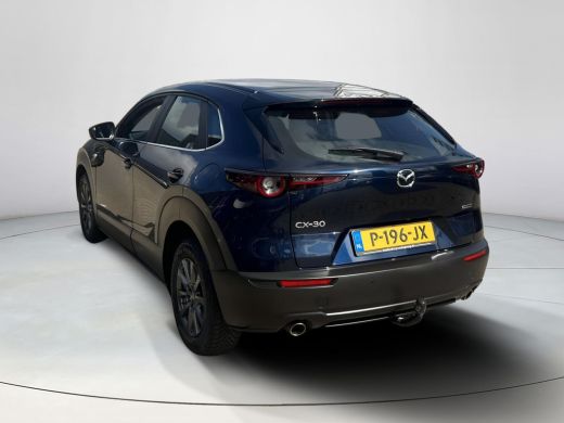 Mazda CX-30 2.0 e-SkyActiv-G M Hybrid Comfort ActivLease financial lease