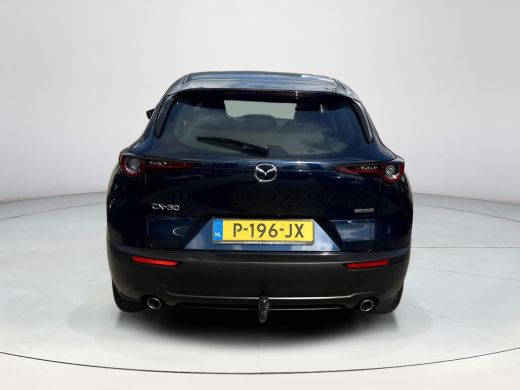Mazda CX-30 2.0 e-SkyActiv-G M Hybrid Comfort ActivLease financial lease