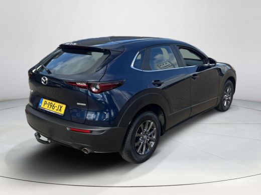 Mazda CX-30 2.0 e-SkyActiv-G M Hybrid Comfort ActivLease financial lease