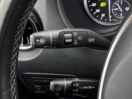 Mercedes-Benz eVito eVito Lang 66 kWh DC 266km WLTP Snelladen Dubbele cabine Led Schuifdeur L+R Navigatie Cruise control ActivLease financial lease
