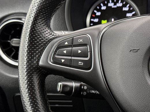 Mercedes-Benz eVito eVito Lang 66 kWh DC 266km WLTP Snelladen Dubbele cabine Led Schuifdeur L+R Navigatie Cruise control ActivLease financial lease