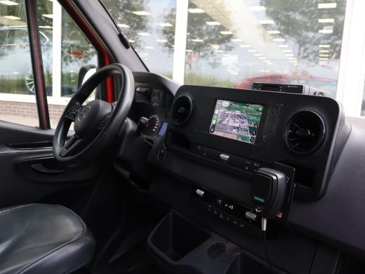 Mercedes-Benz Sprinter 2.2 CDI AUT. L2H1 DUBBEL CABINE *44.387 KM* + APPLE CARPLAY | CAMERA | CRUISE | 5-PERS. ActivLease financial lease