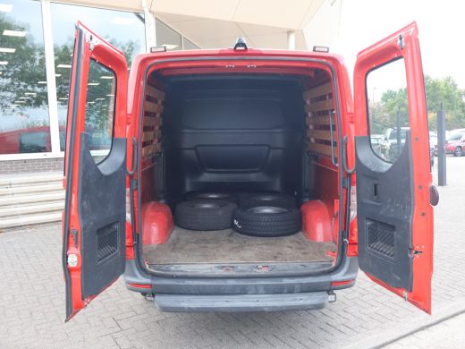 Mercedes-Benz Sprinter 2.2 CDI AUT. L2H1 DUBBEL CABINE *44.387 KM* + APPLE CARPLAY | CAMERA | CRUISE | 5-PERS. ActivLease financial lease