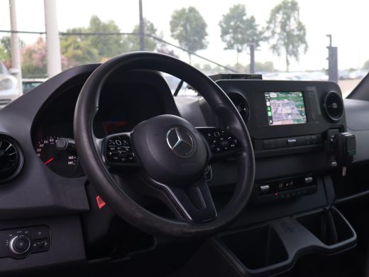 Mercedes-Benz Sprinter 2.2 CDI AUT. L2H1 DUBBEL CABINE *44.387 KM* + APPLE CARPLAY | CAMERA | CRUISE | 5-PERS. ActivLease financial lease