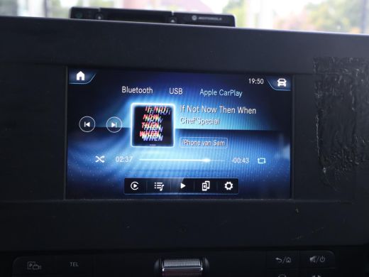 Mercedes-Benz Sprinter 2.2 CDI AUT. L2H1 DUBBEL CABINE *44.387 KM* + APPLE CARPLAY | CAMERA | CRUISE | 5-PERS. ActivLease financial lease