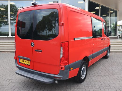Mercedes-Benz Sprinter 2.2 CDI AUT. L2H1 DUBBEL CABINE *44.387 KM* + APPLE CARPLAY | CAMERA | CRUISE | 5-PERS. ActivLease financial lease