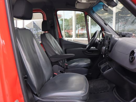Mercedes-Benz Sprinter 2.2 CDI AUT. L2H1 DUBBEL CABINE *44.387 KM* + APPLE CARPLAY | CAMERA | CRUISE | 5-PERS. ActivLease financial lease