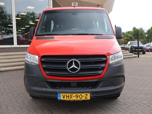 Mercedes-Benz Sprinter 2.2 CDI AUT. L2H1 DUBBEL CABINE *44.387 KM* + APPLE CARPLAY | CAMERA | CRUISE | 5-PERS. ActivLease financial lease