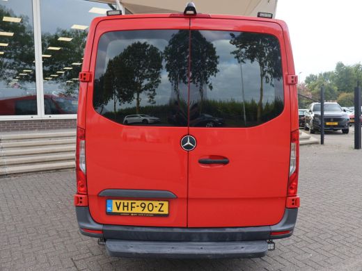 Mercedes-Benz Sprinter 2.2 CDI AUT. L2H1 DUBBEL CABINE *44.387 KM* + APPLE CARPLAY | CAMERA | CRUISE | 5-PERS. ActivLease financial lease