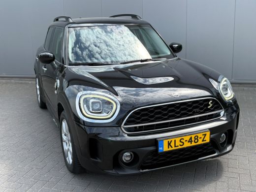 Mini Countryman 1.5 Cooper S E ALL4 Chili Plug-in-Hybrid/Camera/Navigatie/Full-LED/Parkeerhulp ActivLease financial lease