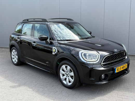 Mini Countryman 1.5 Cooper S E ALL4 Chili Plug-in-Hybrid/Camera/Navigatie/Full-LED/Parkeerhulp ActivLease financial lease
