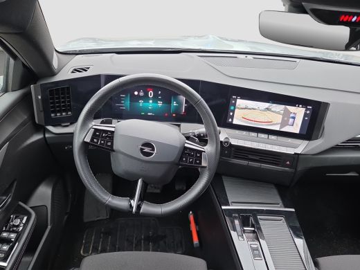 Opel Astra 1.2 Turbo Hybrid GS Panoramadak | Stuur+Stoelverwarming | Camera | Parkeersensoren | Carplay/andr... ActivLease financial lease