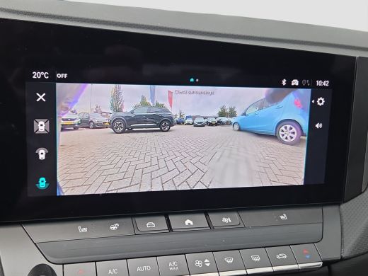 Opel Astra 1.2 Turbo Hybrid GS Panoramadak | Stuur+Stoelverwarming | Camera | Parkeersensoren | Carplay/andr... ActivLease financial lease