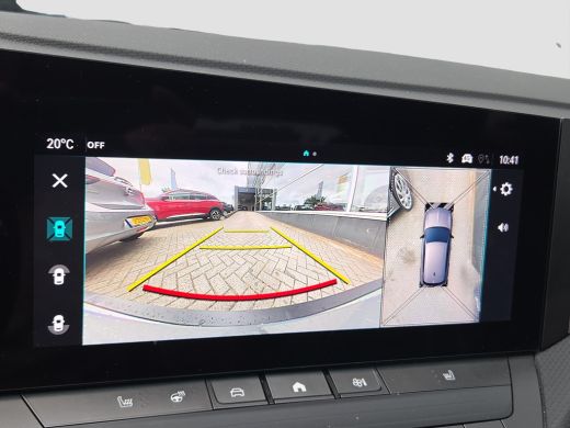 Opel Astra 1.2 Turbo Hybrid GS Panoramadak | Stuur+Stoelverwarming | Camera | Parkeersensoren | Carplay/andr... ActivLease financial lease