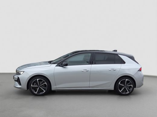 Opel Astra 1.2 Turbo Hybrid GS Panoramadak | Stuur+Stoelverwarming | Camera | Parkeersensoren | Carplay/andr... ActivLease financial lease