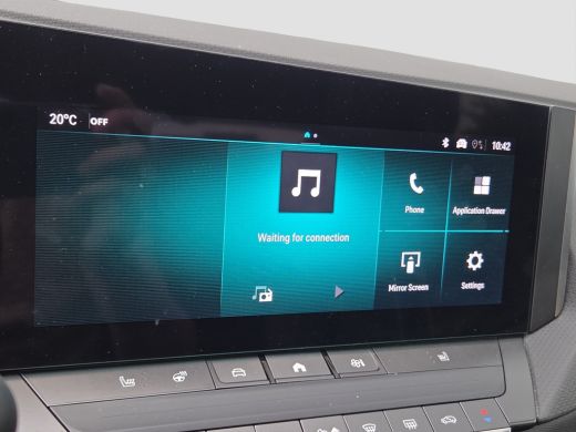 Opel Astra 1.2 Turbo Hybrid GS Panoramadak | Stuur+Stoelverwarming | Camera | Parkeersensoren | Carplay/andr... ActivLease financial lease