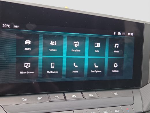Opel Astra 1.2 Turbo Hybrid GS Panoramadak | Stuur+Stoelverwarming | Camera | Parkeersensoren | Carplay/andr... ActivLease financial lease