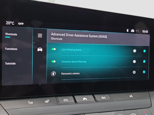Opel Astra 1.2 Turbo Hybrid GS Panoramadak | Stuur+Stoelverwarming | Camera | Parkeersensoren | Carplay/andr... ActivLease financial lease
